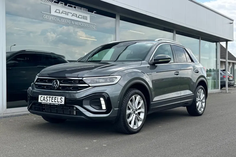 Volkswagen T-Roc (2025)
