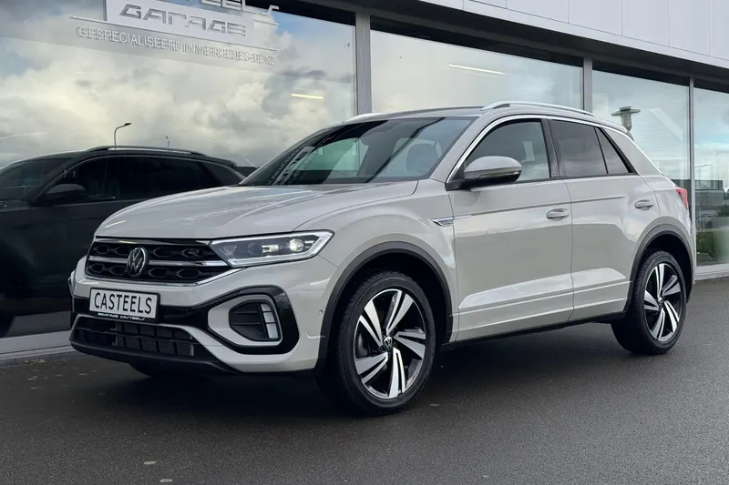 Volkswagen T-Roc (2025)
