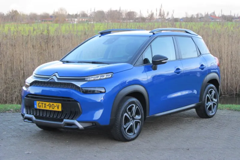 Citroën C3 Aircross (2021)