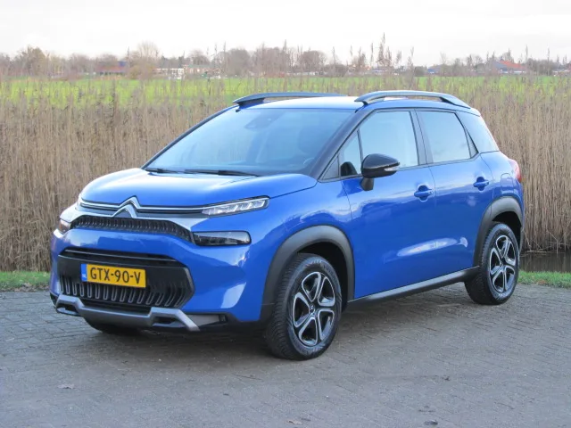 Citroën C3 Aircross (2021) — foto 1