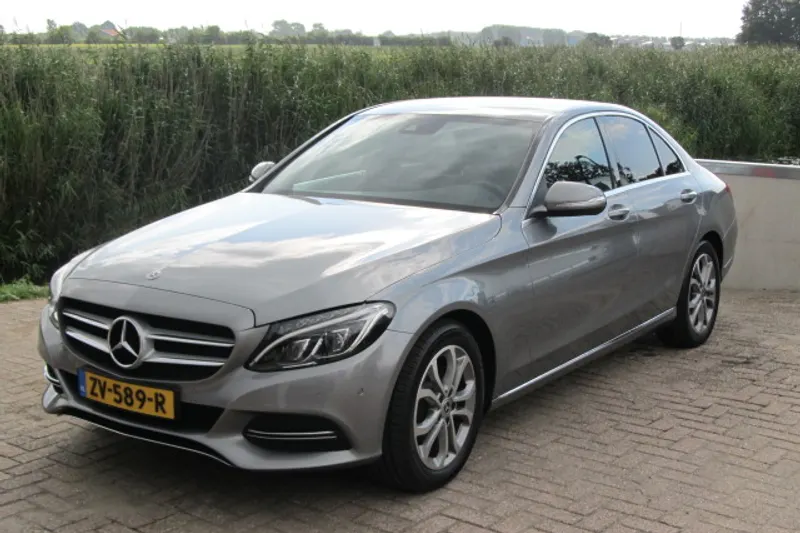 Mercedes-Benz C-Klasse (2014)