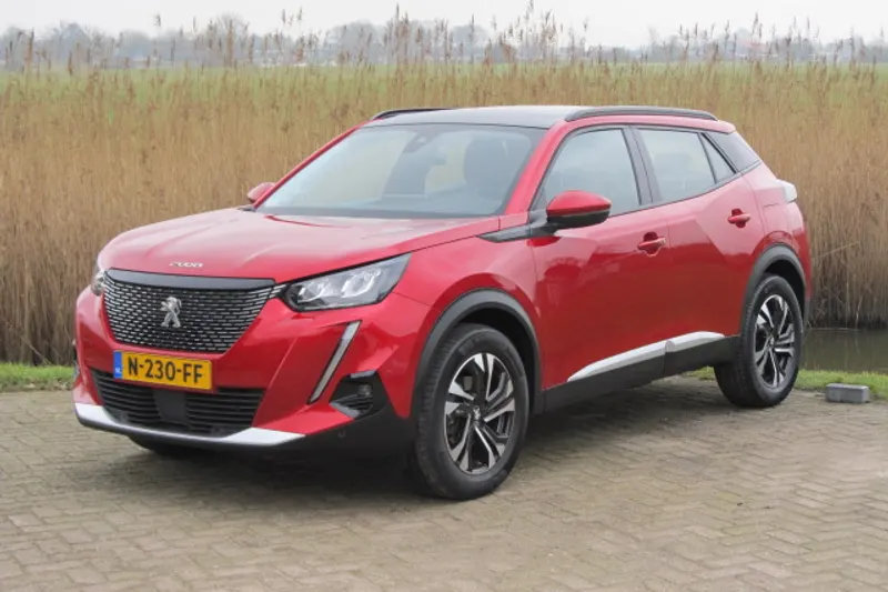 Peugeot 2008 (2020)
