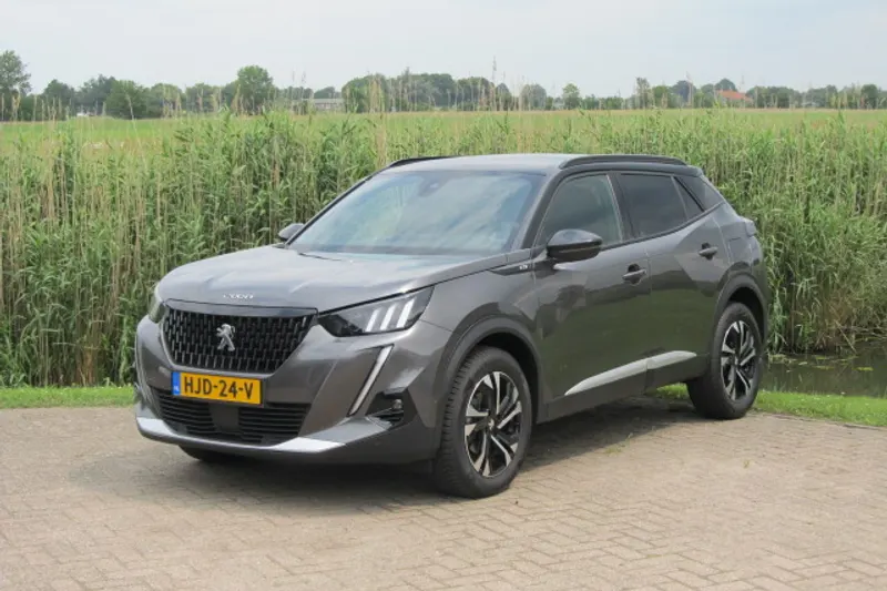 Peugeot 2008 (2022)