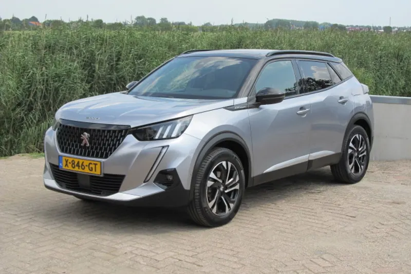 Peugeot 2008 (2020)