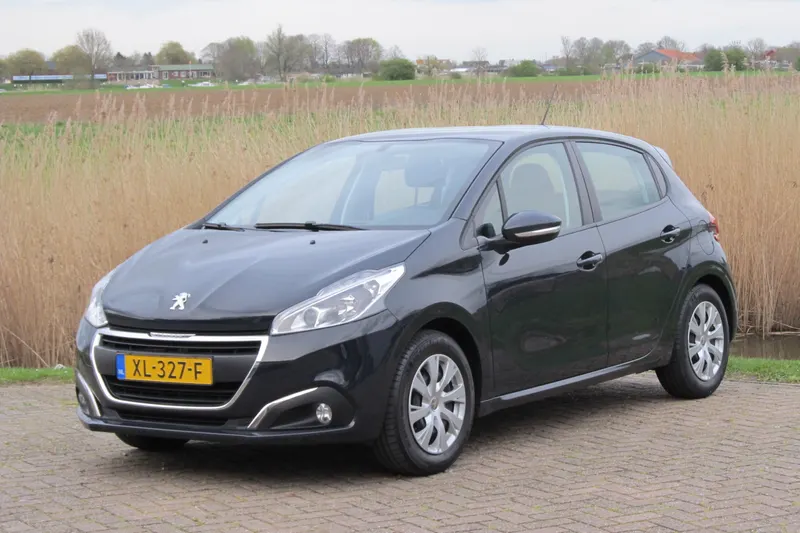 Peugeot 208 (2019)