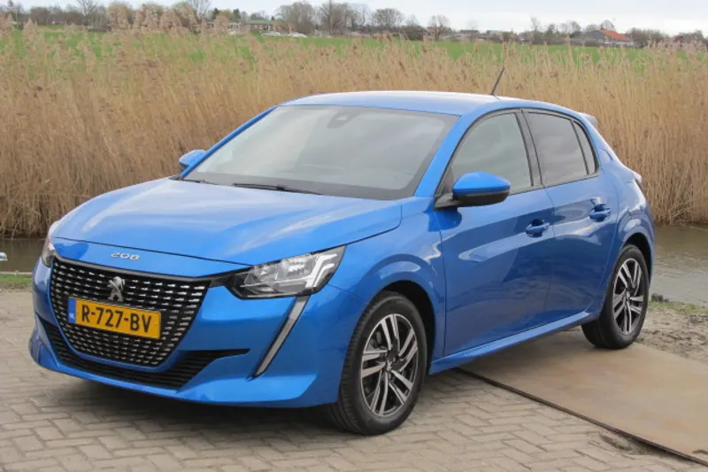 Peugeot 208 (2020)