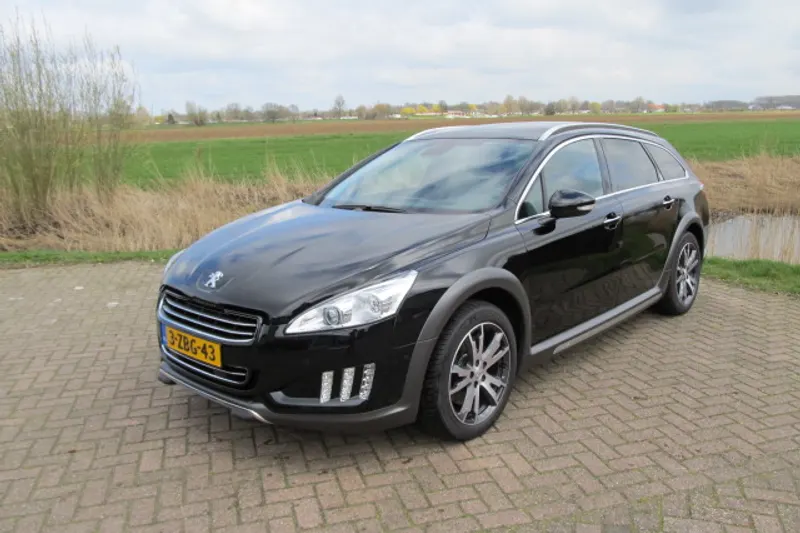 Peugeot 508 (2013)