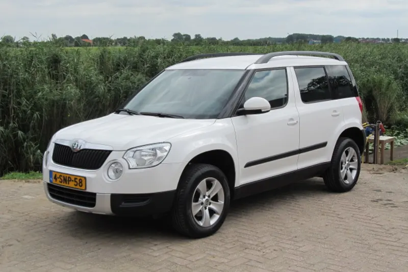 Škoda Yeti (2011)