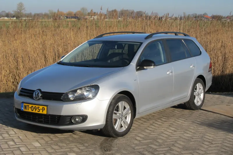 Volkswagen Golf (2013)