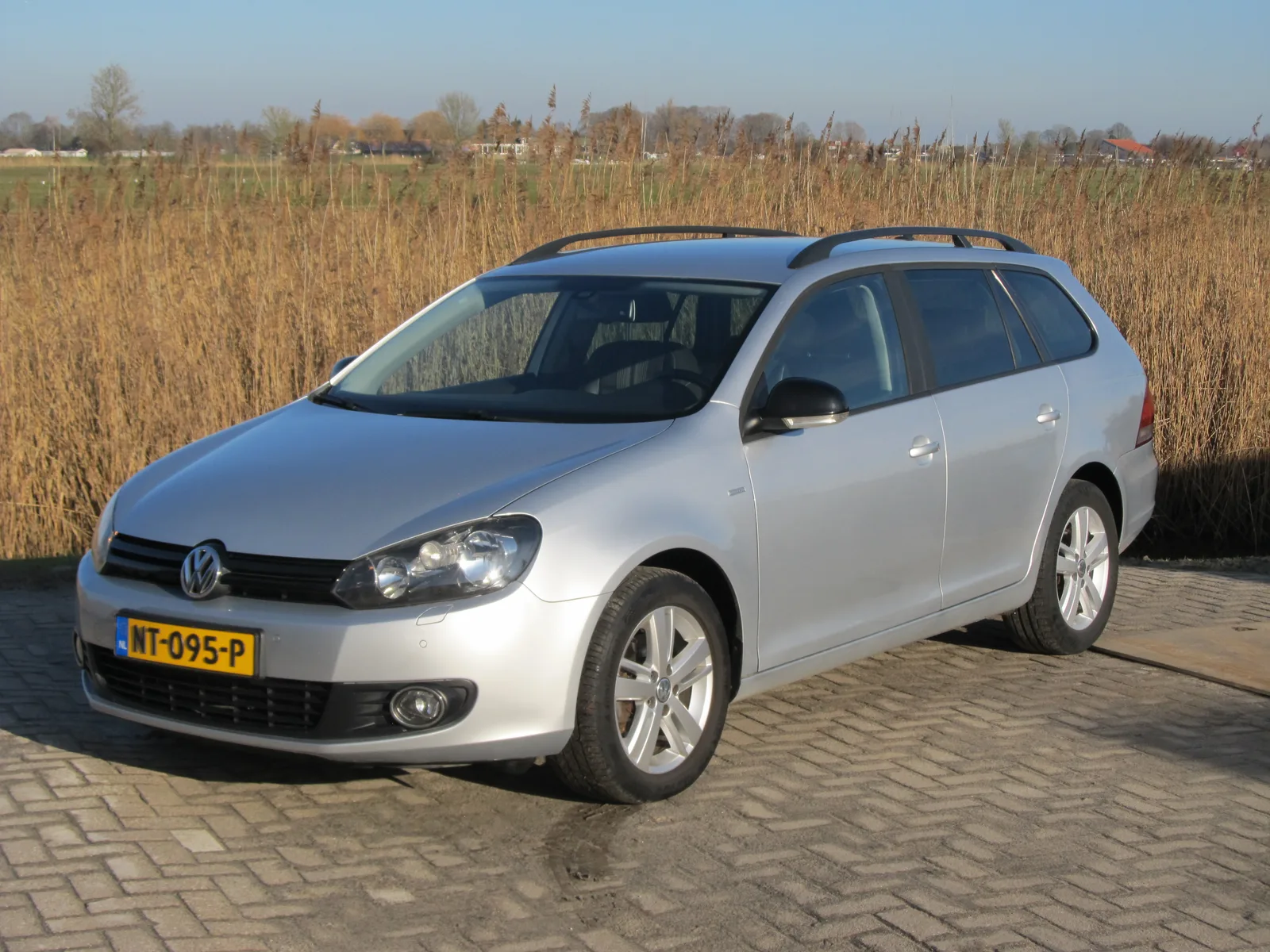 Volkswagen Golf (2013) — foto 1