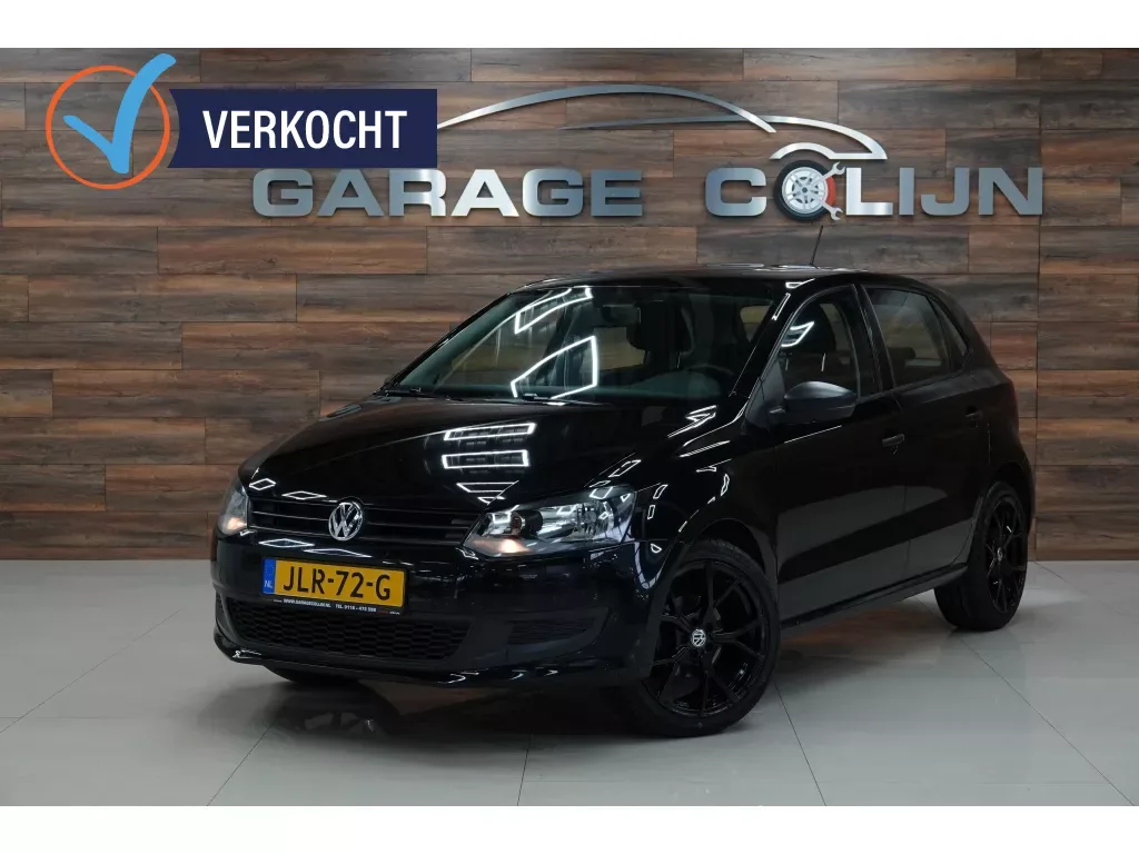 Volkswagen Polo (2011) — foto 1