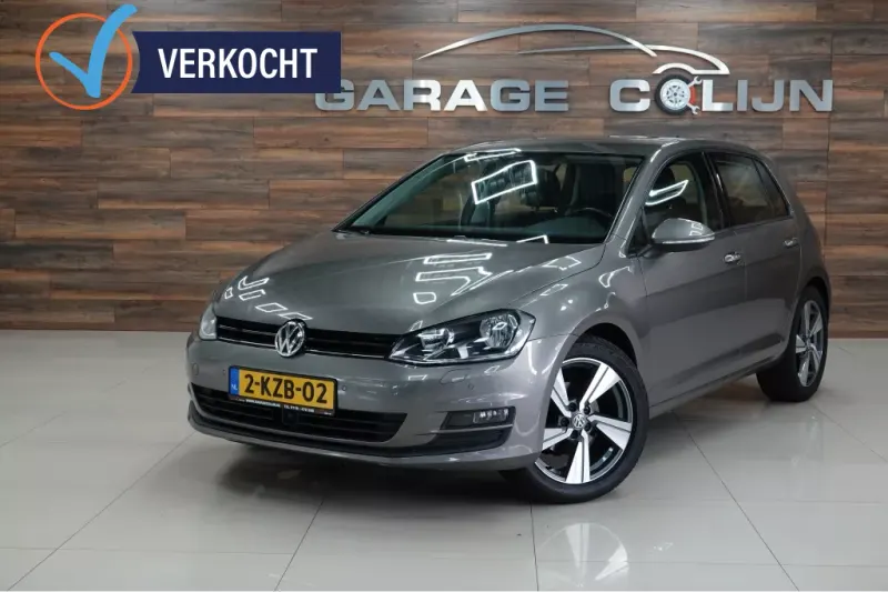 Volkswagen Golf (2013)