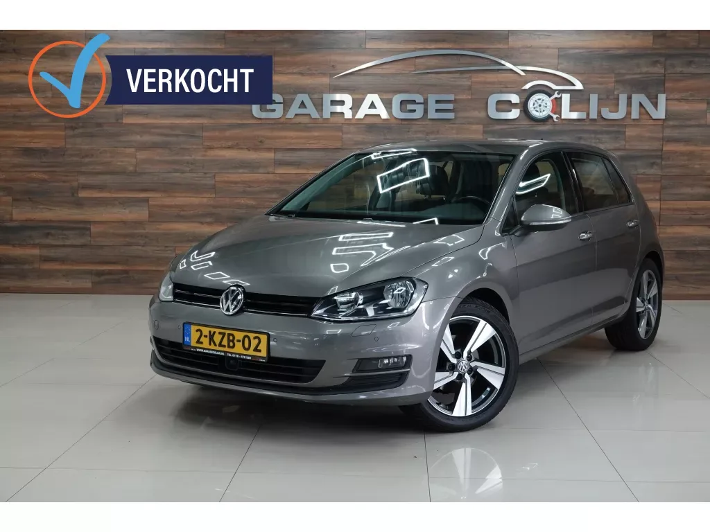 Volkswagen Golf (2013) — foto 1