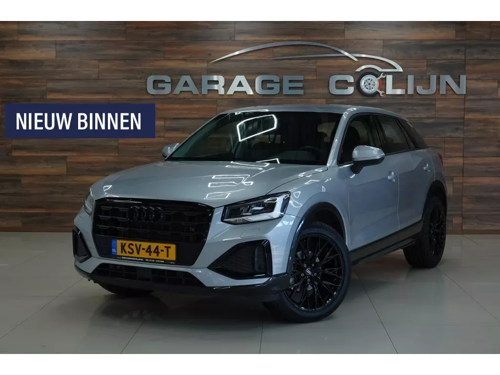 Audi Q2 (2023) — foto 1