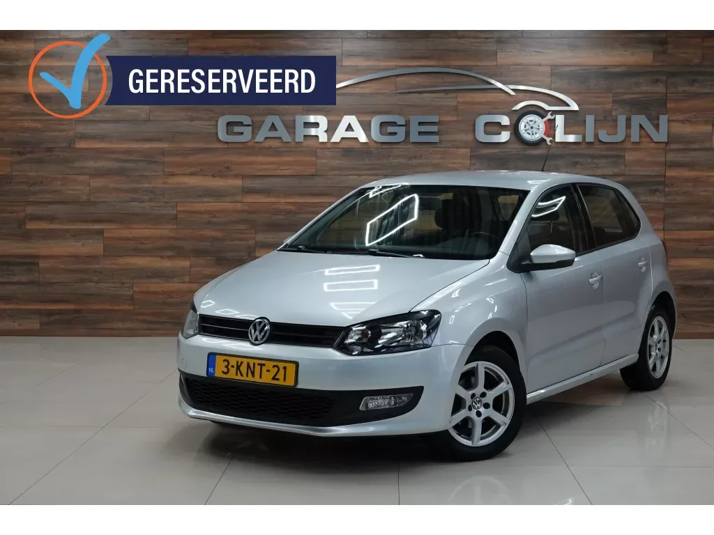 Volkswagen Polo (2012) — foto 1