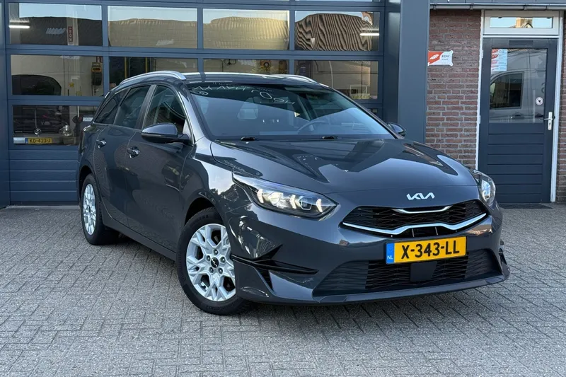 Kia Ceed (2023)