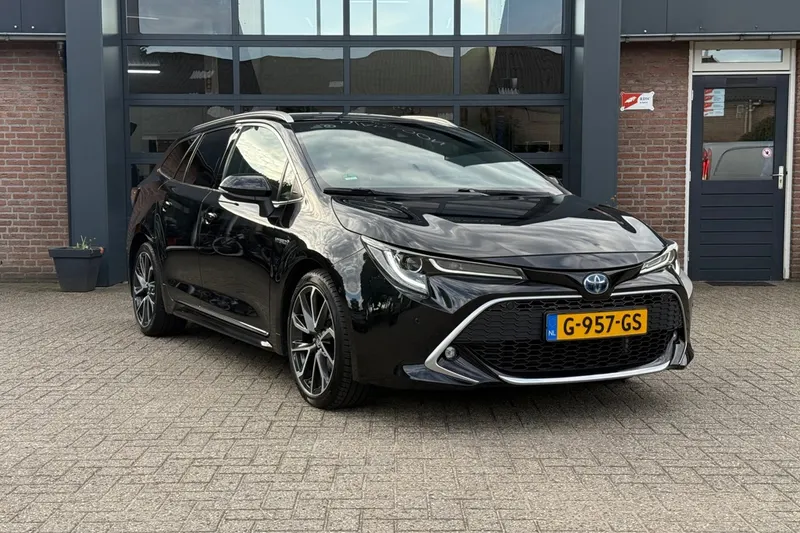 Toyota Corolla (2019)