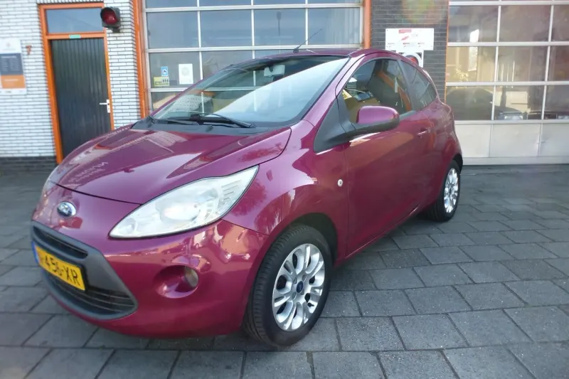 Ford Ka (2009)