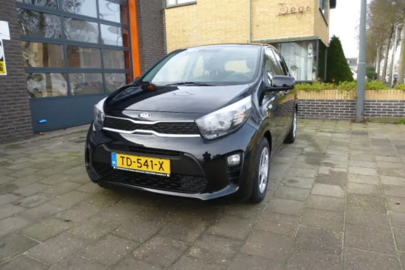Kia Picanto (2018)