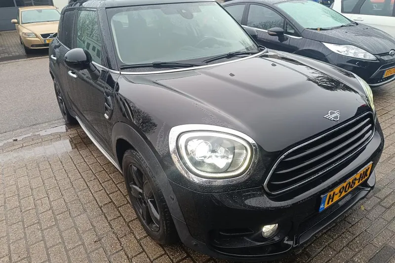 MINI Countryman (2018)