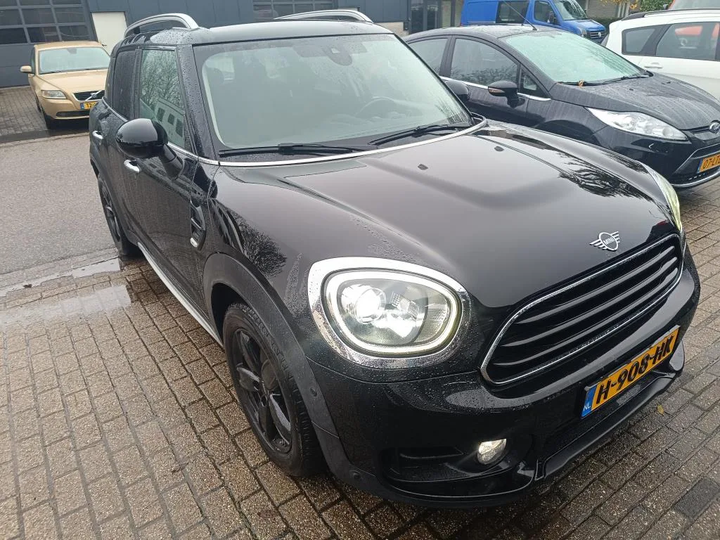 MINI Countryman (2018) — foto 1