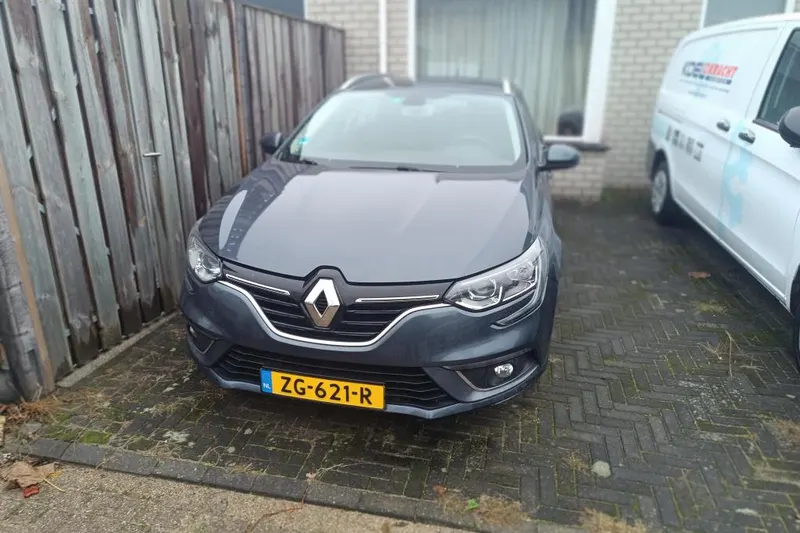 Renault Mégane (2018)