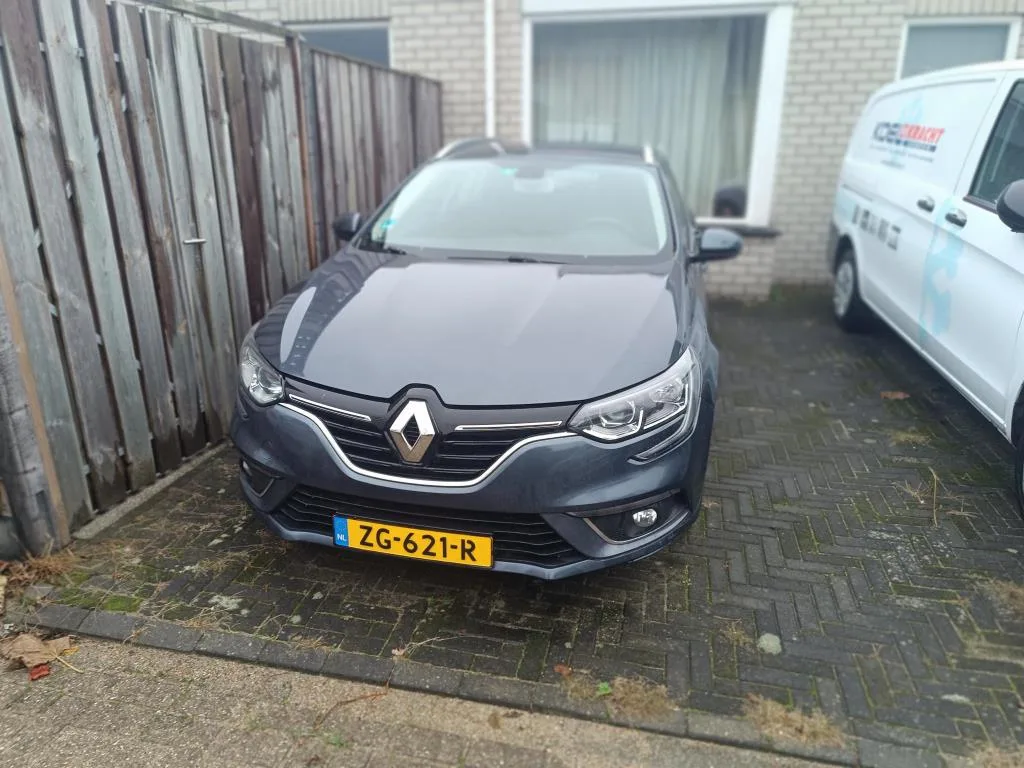 Renault Mégane (2018) — foto 1