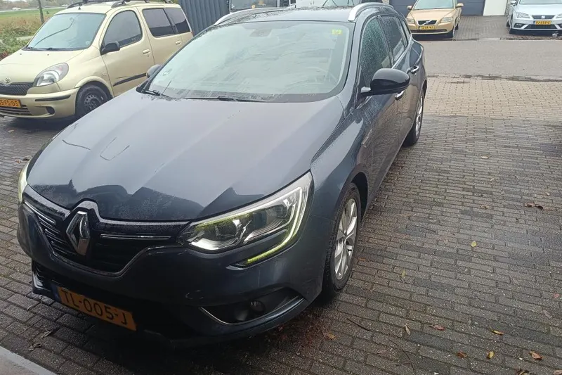 Renault Mégane (2018)