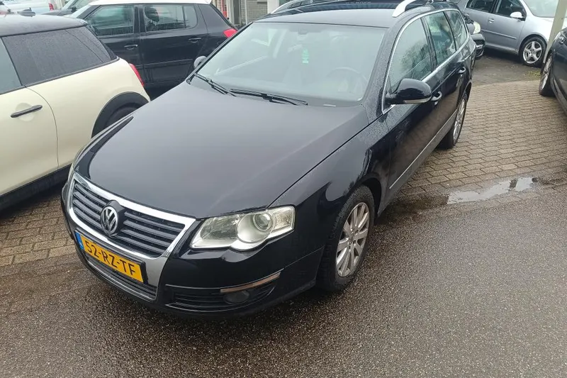 Volkswagen Passat (2005)
