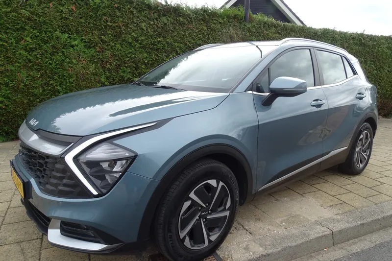 Kia Sportage (2023)