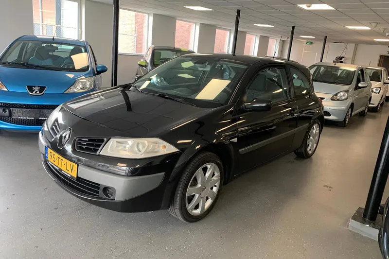 Renault Mégane (2007)