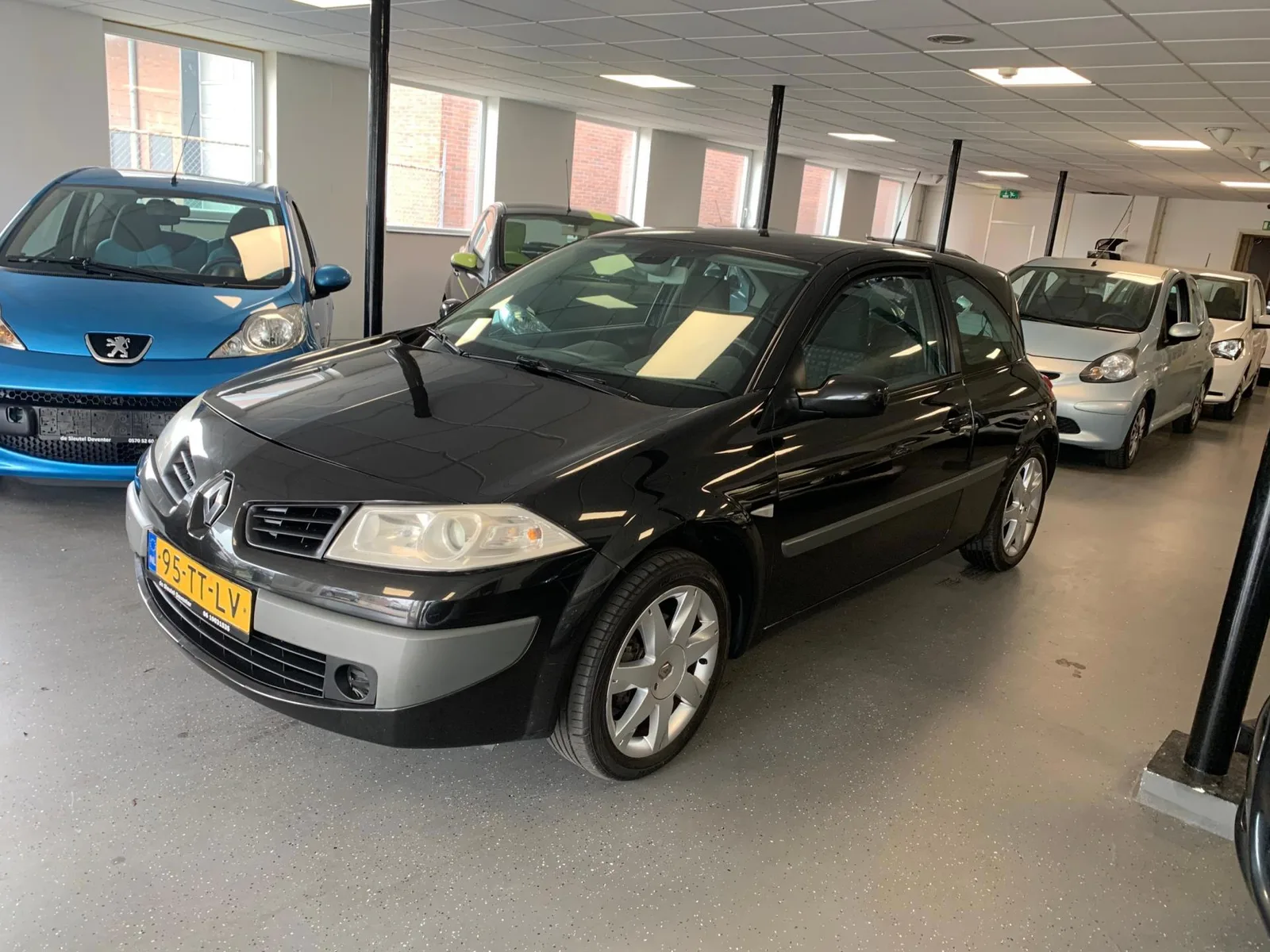 Renault Mégane (2007) — foto 1