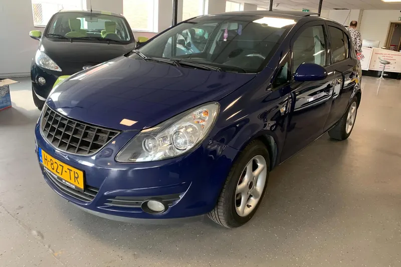 Opel Corsa (2009)
