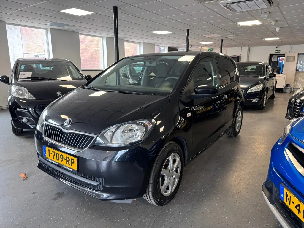 Škoda Citigo (2016) — foto 1