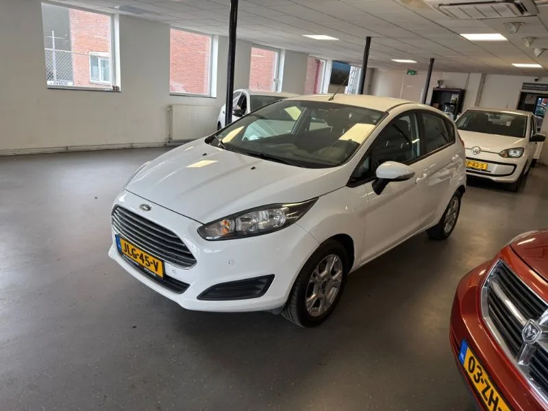 Ford Fiesta (2014) — foto 1