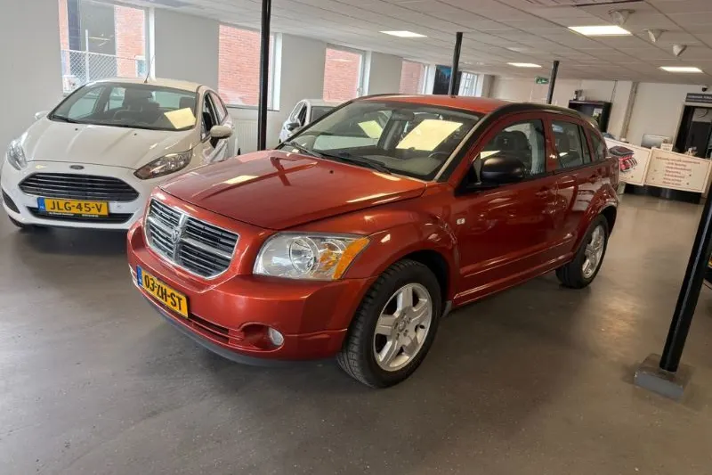 Dodge Caliber (2008)