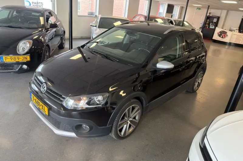 Volkswagen Polo (2011)