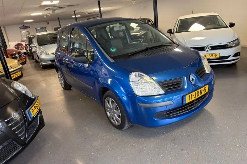 Renault Modus (2007)