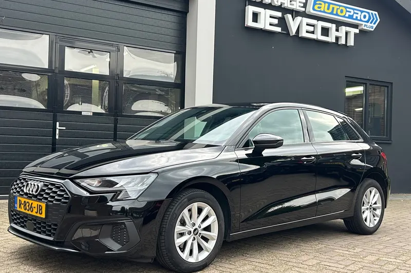 Audi A3 (2022)
