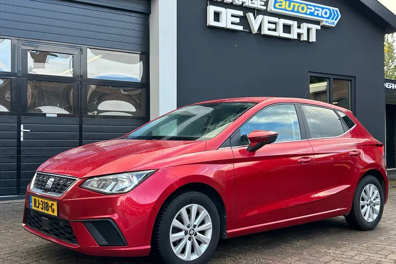 SEAT Ibiza (2018)