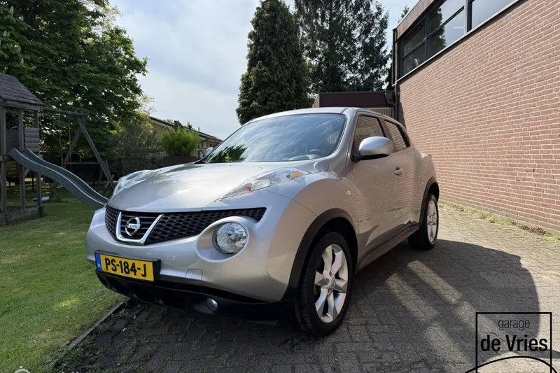 Nissan Juke (2012)