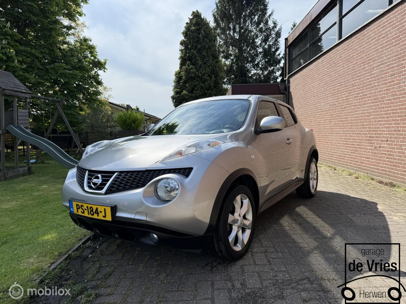Nissan Juke (2012) — foto 1