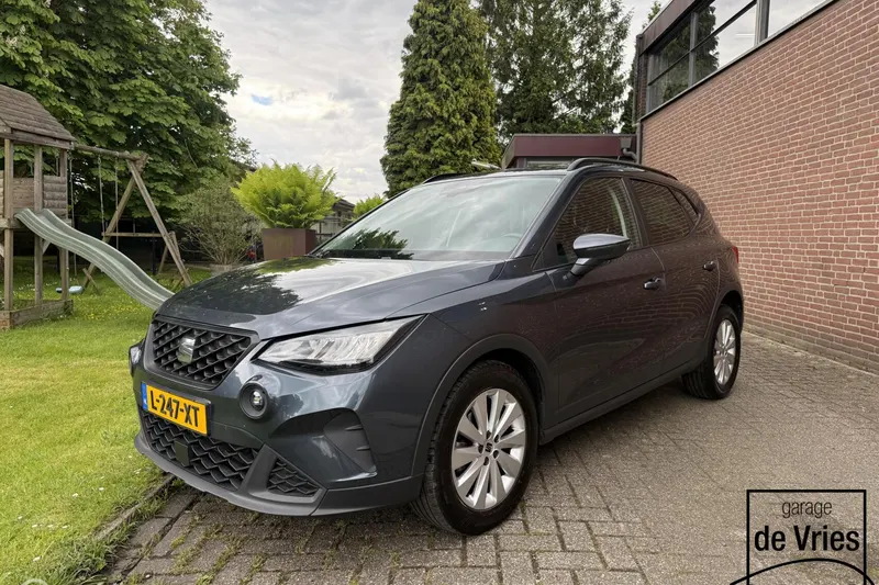 SEAT Arona (2021)