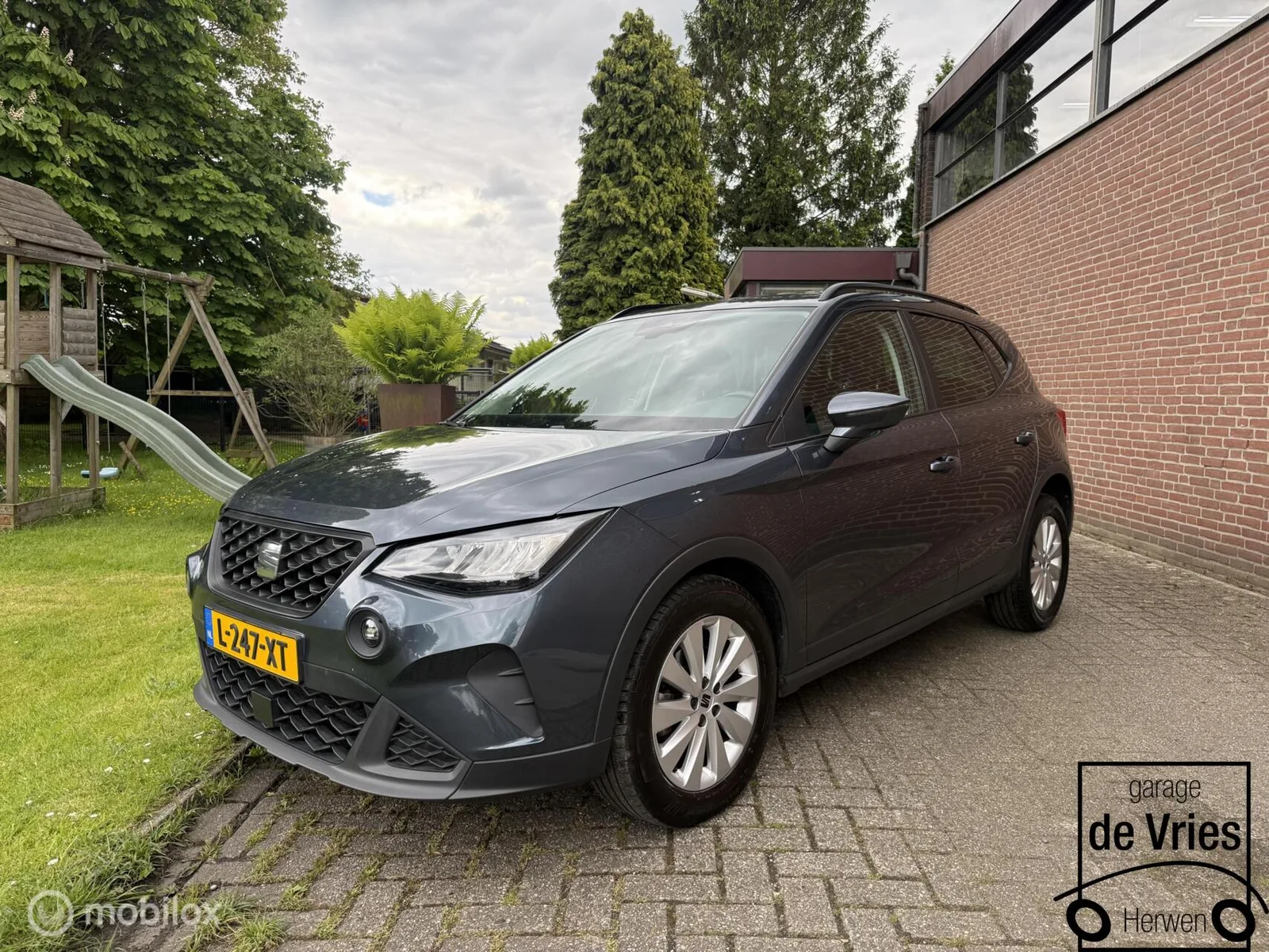 SEAT Arona (2021) — foto 1
