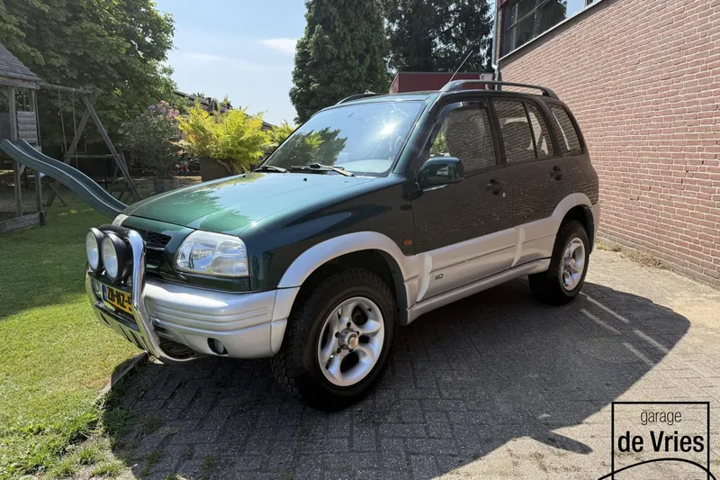 Suzuki Grand Vitara (1999)