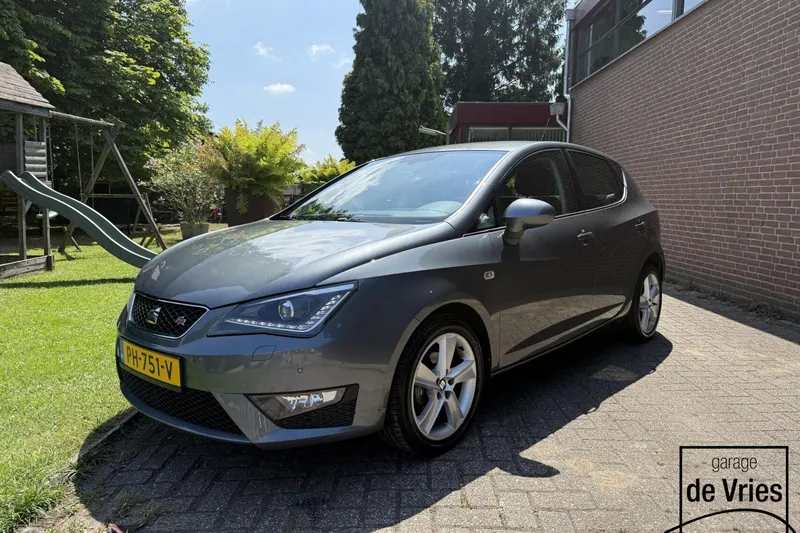 SEAT Ibiza (2017)