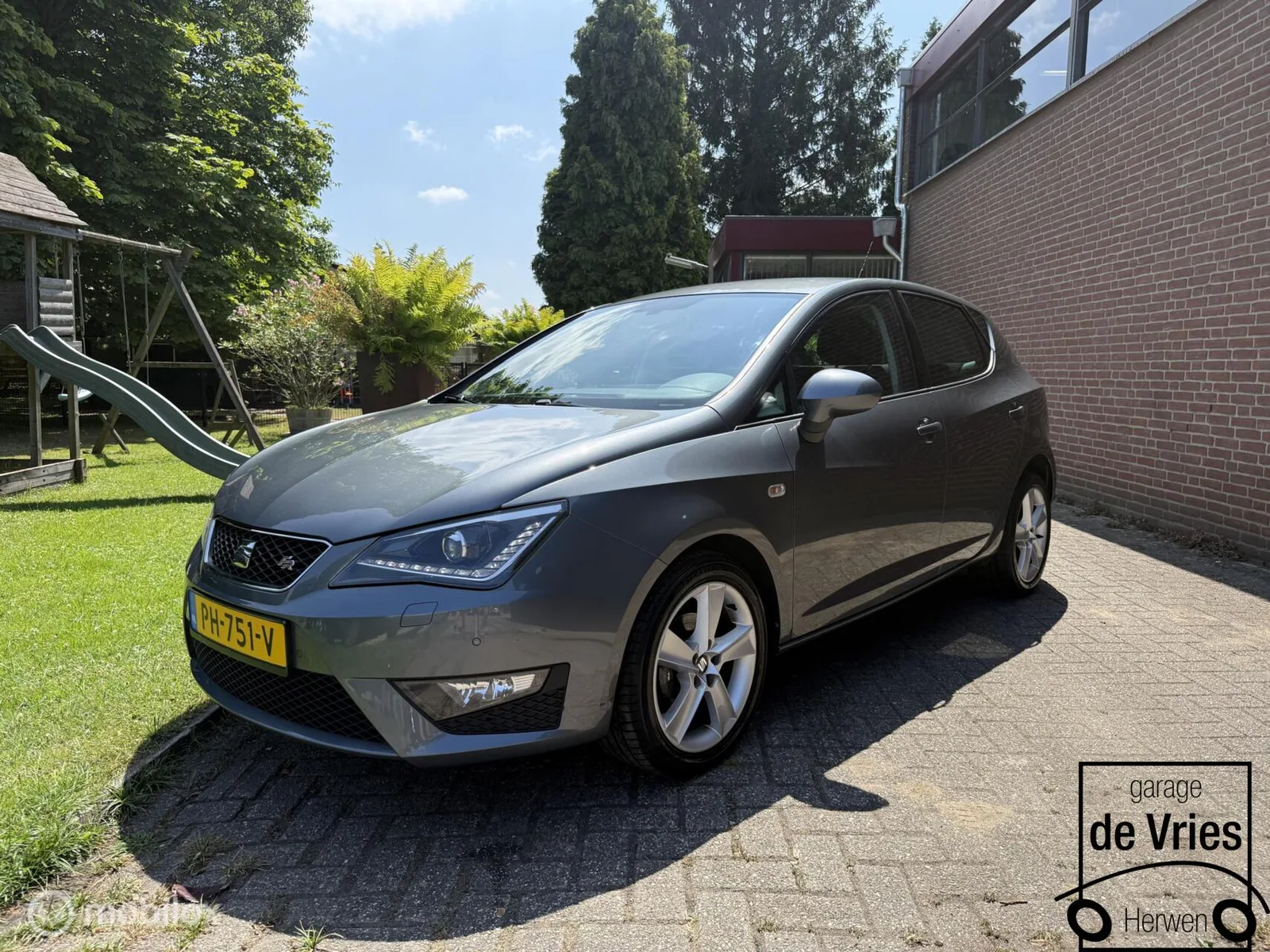SEAT Ibiza (2017) — foto 1
