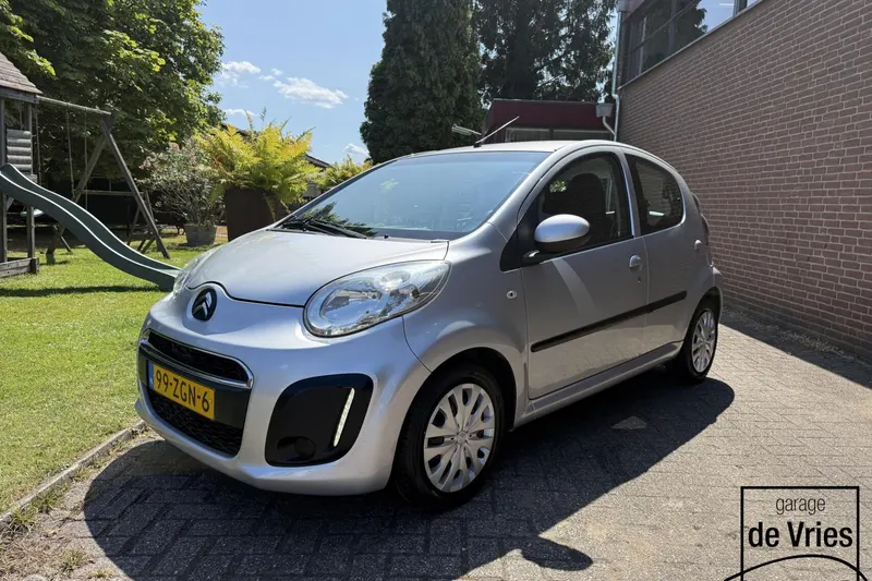 Citroën C1 (2012)