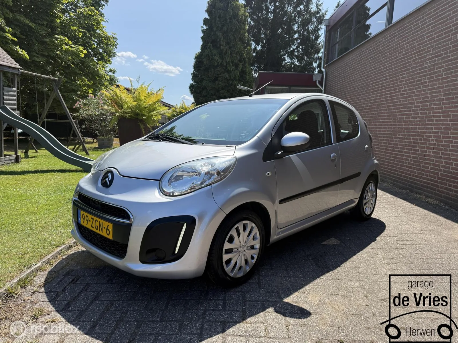 Citroën C1 (2012) — foto 1