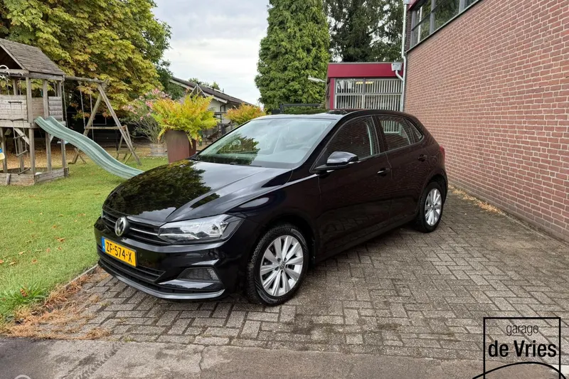 Volkswagen Polo (2018)